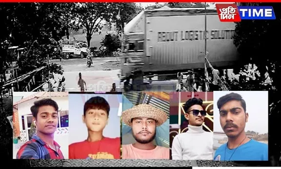 Assam: Five Bol Bum Devotees Killed as Truck Rams Into Temple Crowd